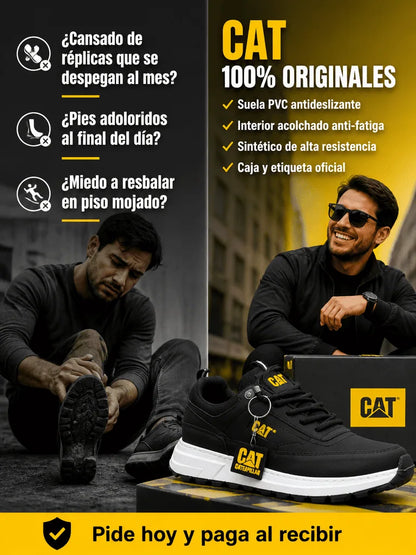 Zapatos CAT