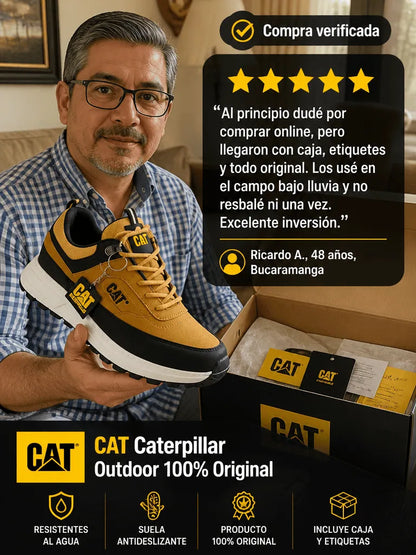 Zapatos CAT